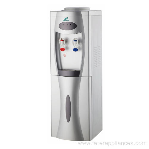 durable in use stand hot and cold water dispenser